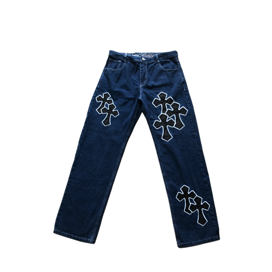 1 OF 1 Cross Denim