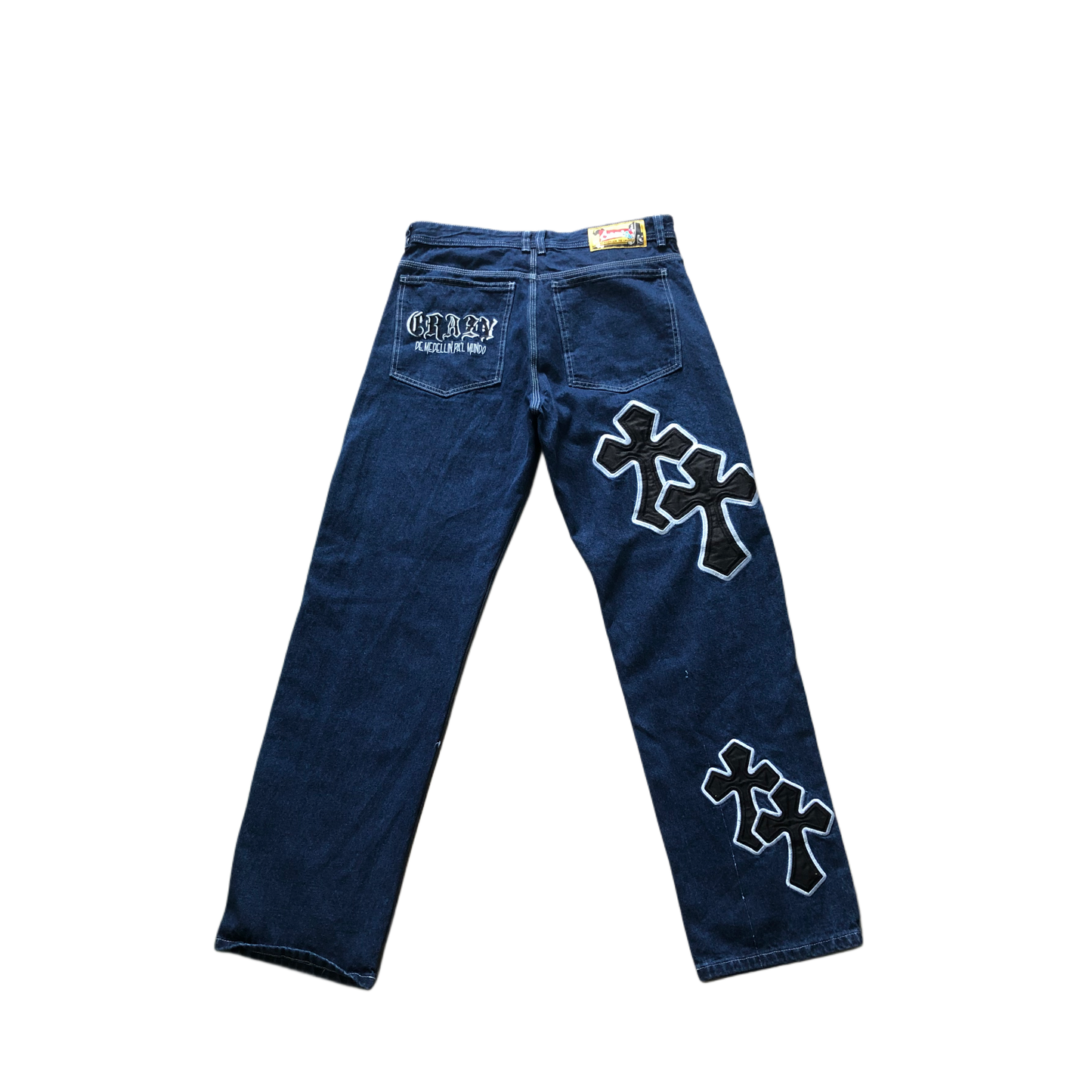 1 OF 1 Cross Denim