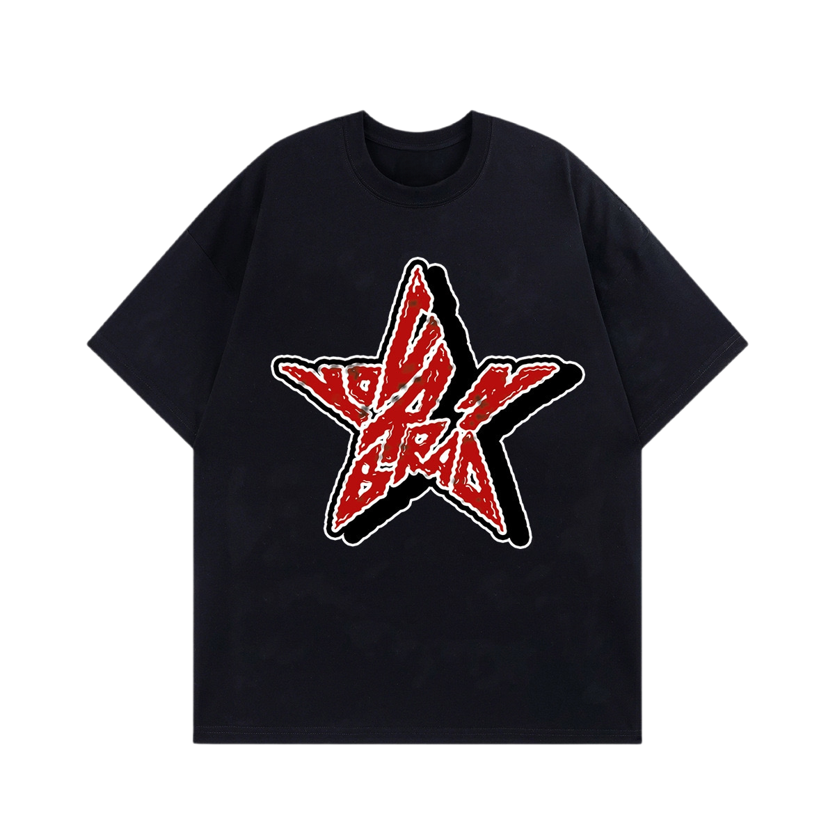 BZDY Star Tee