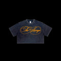Royal Script Tee
