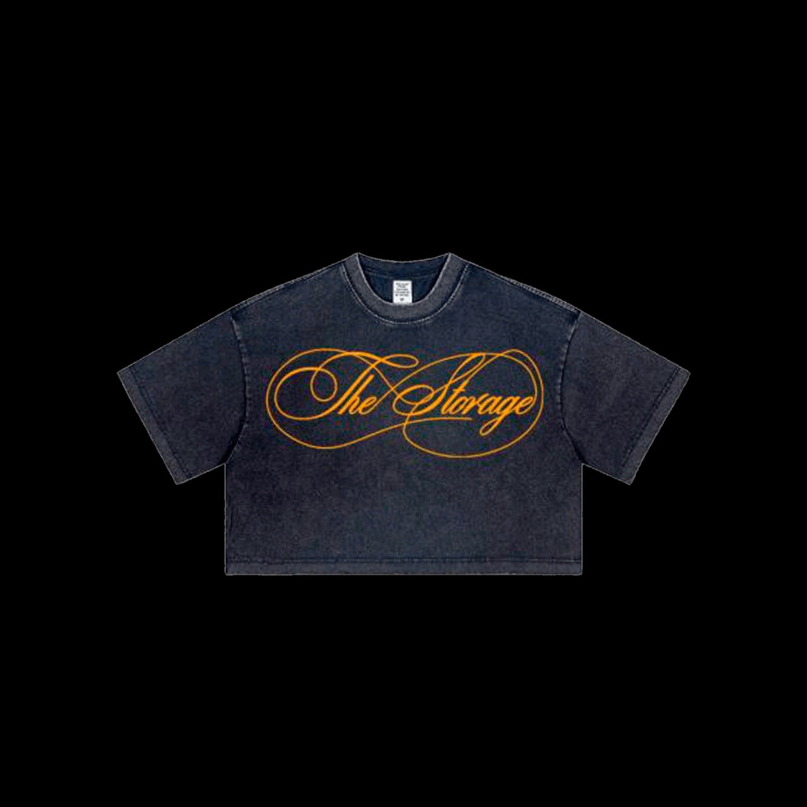 Royal Script Tee