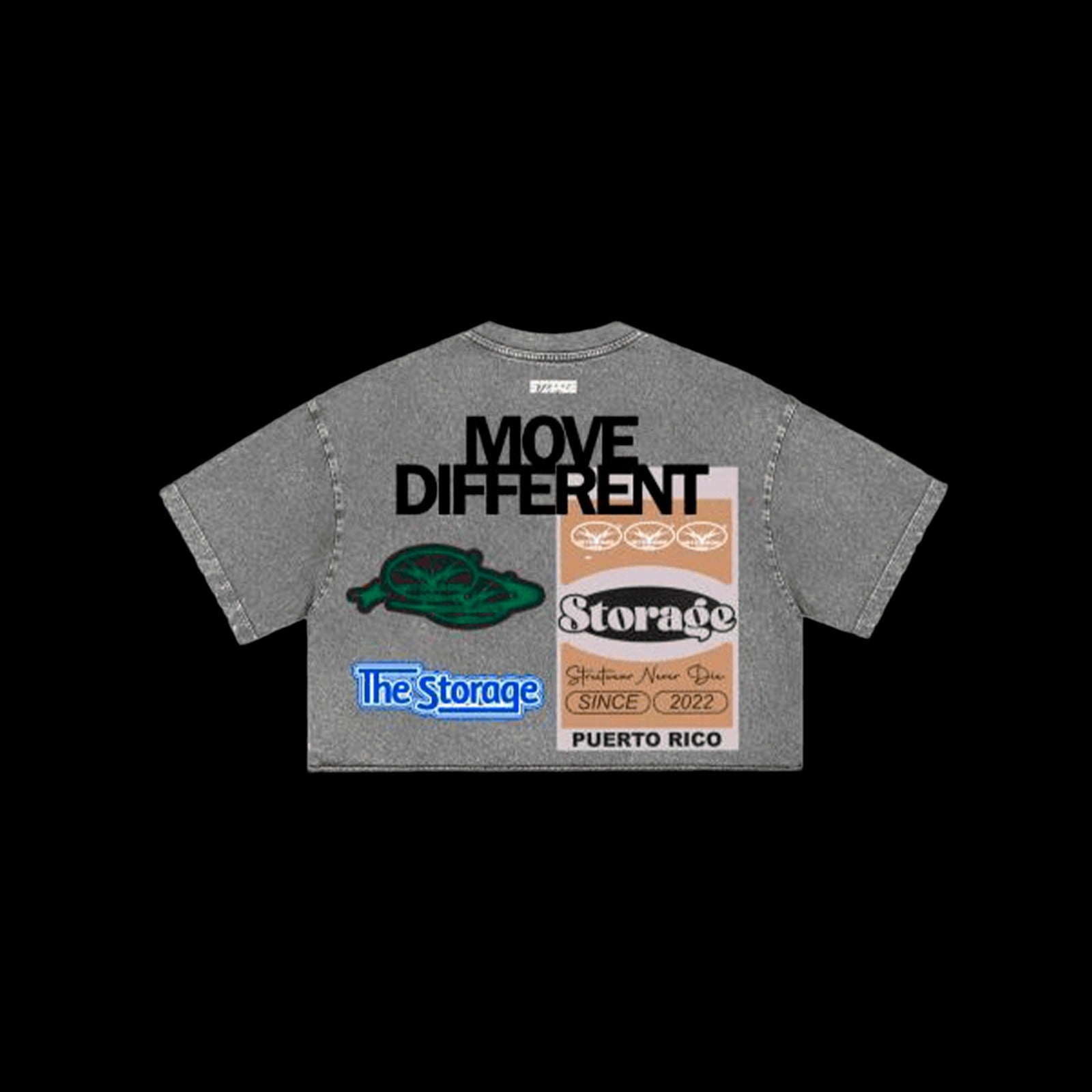Motion Theory Tee