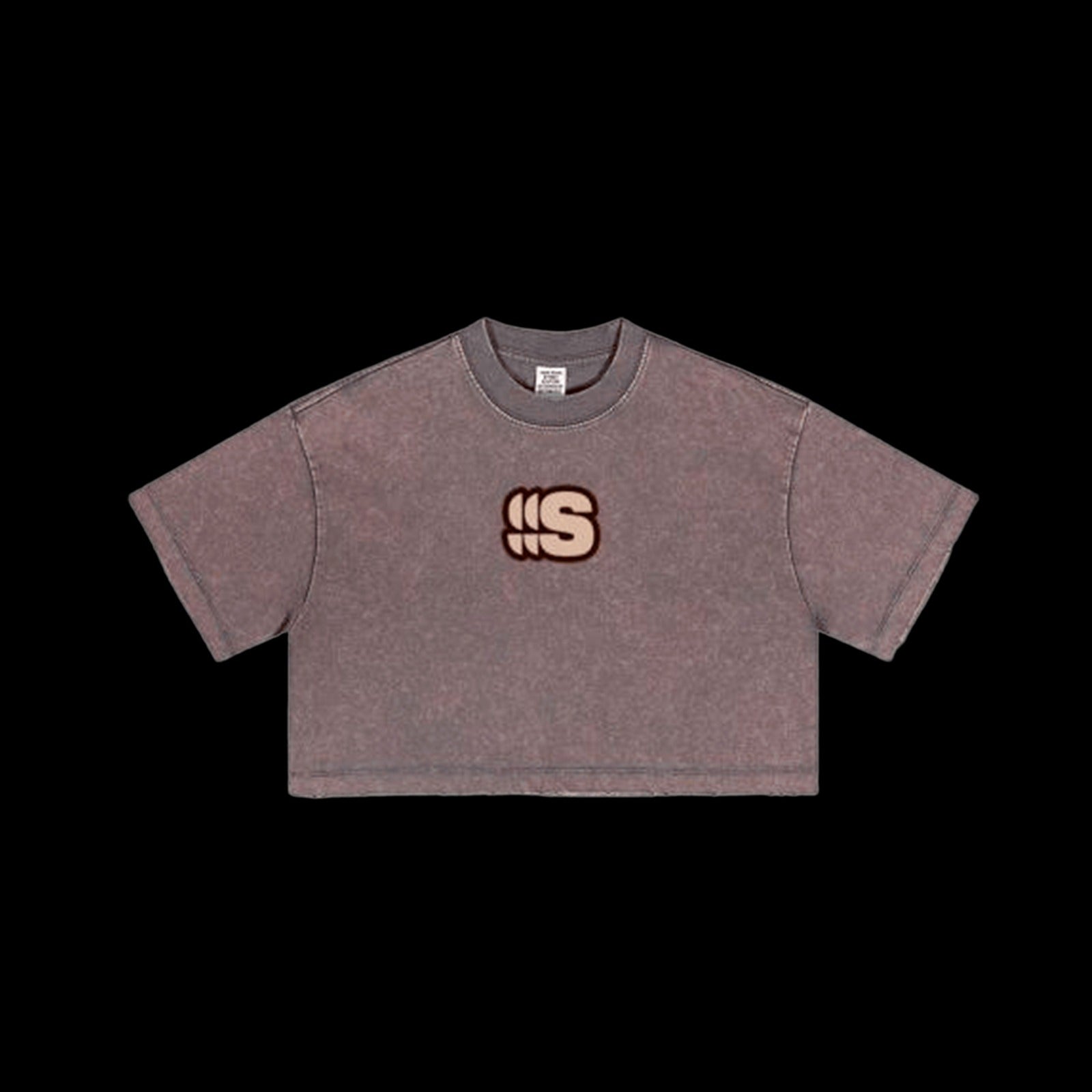 Monogram S Tee