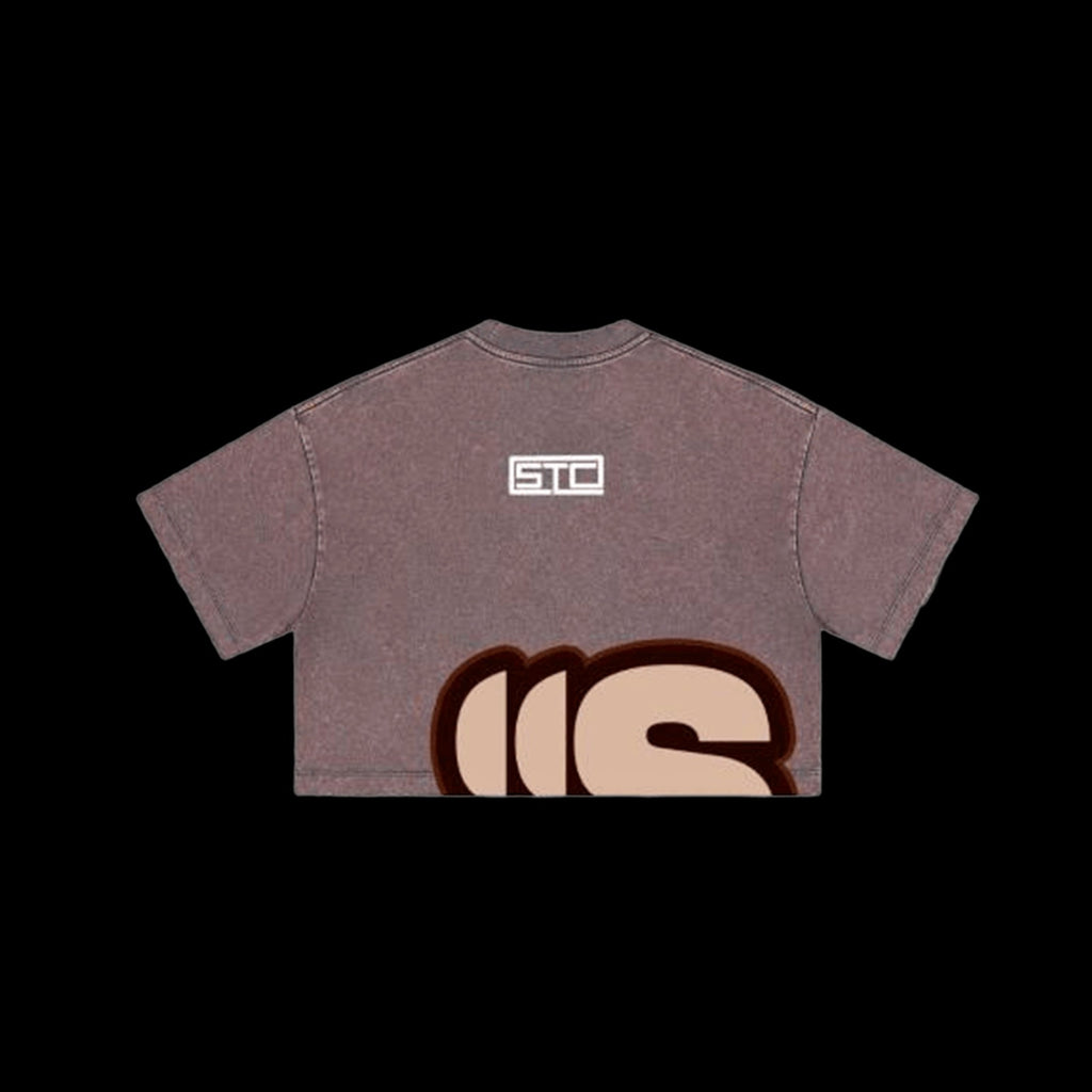 Monogram S Tee
