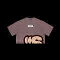 Monogram S Tee
