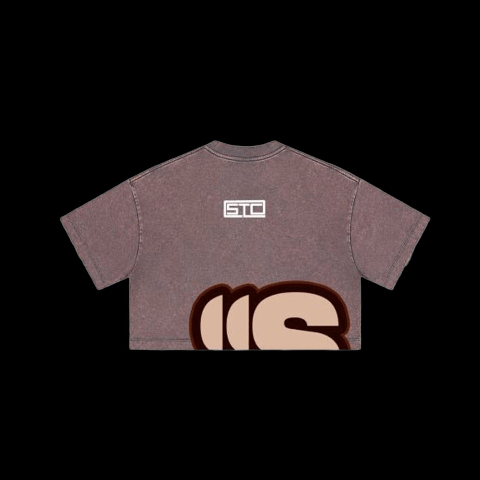 Monogram S Tee