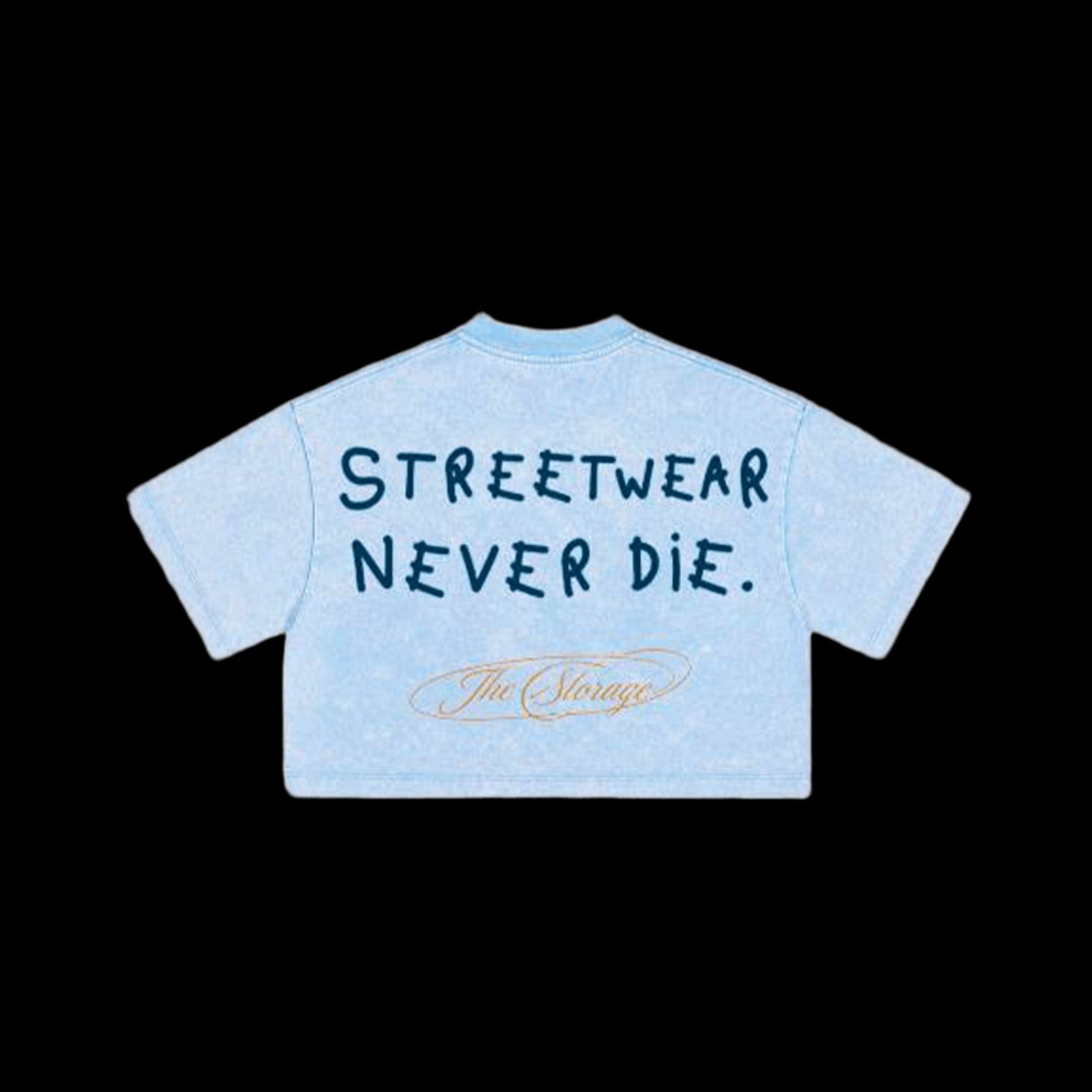 Street Never Die Tee
