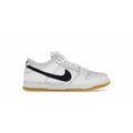 Dunk Low SB “White Gum”