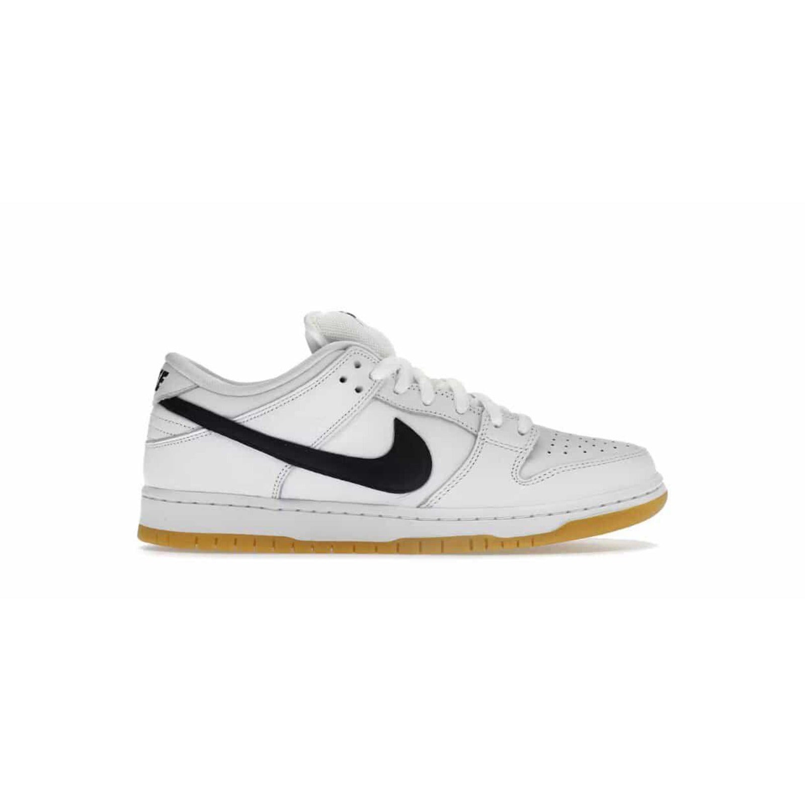 Dunk Low SB “White Gum”