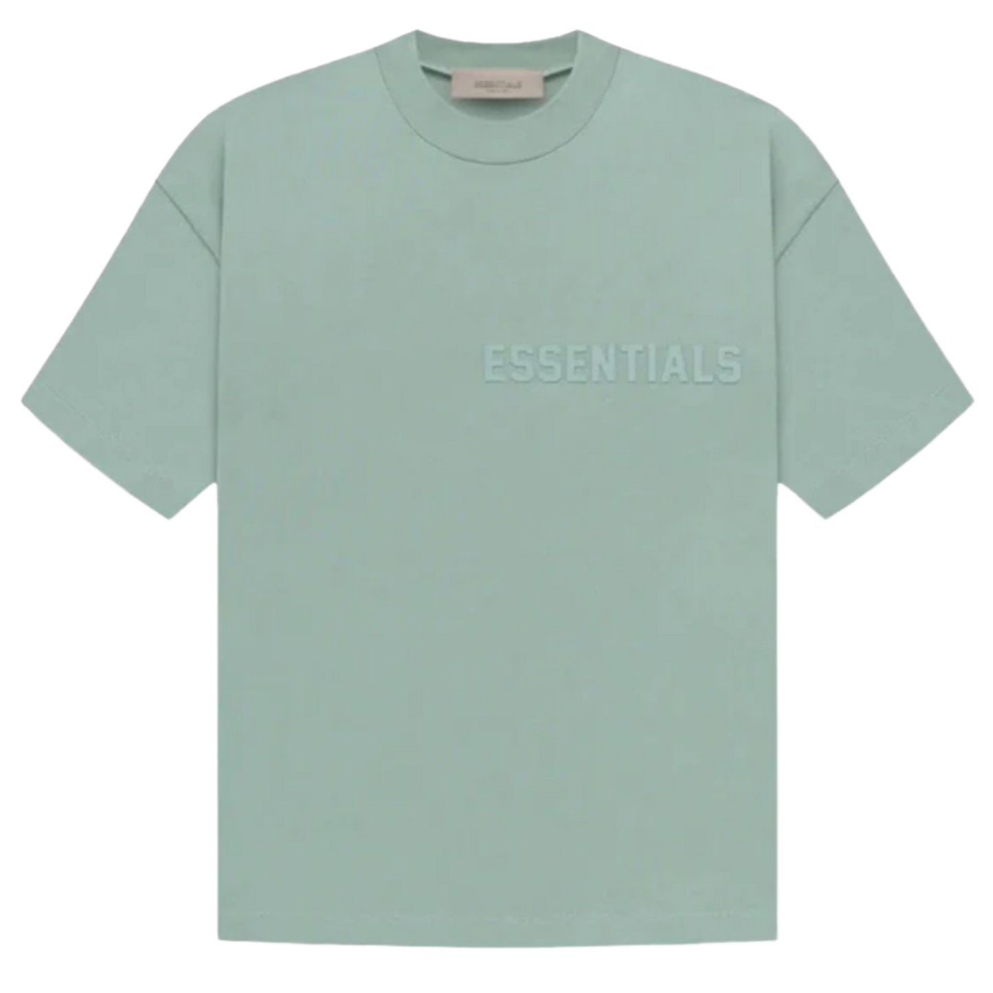 Essential Aqua Tee