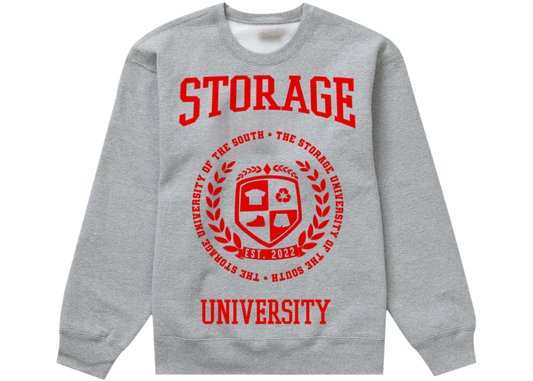 The Storage University Crewneck