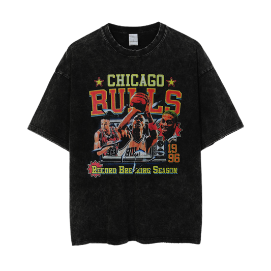 Chicago Bulls RBS 1996 Tee