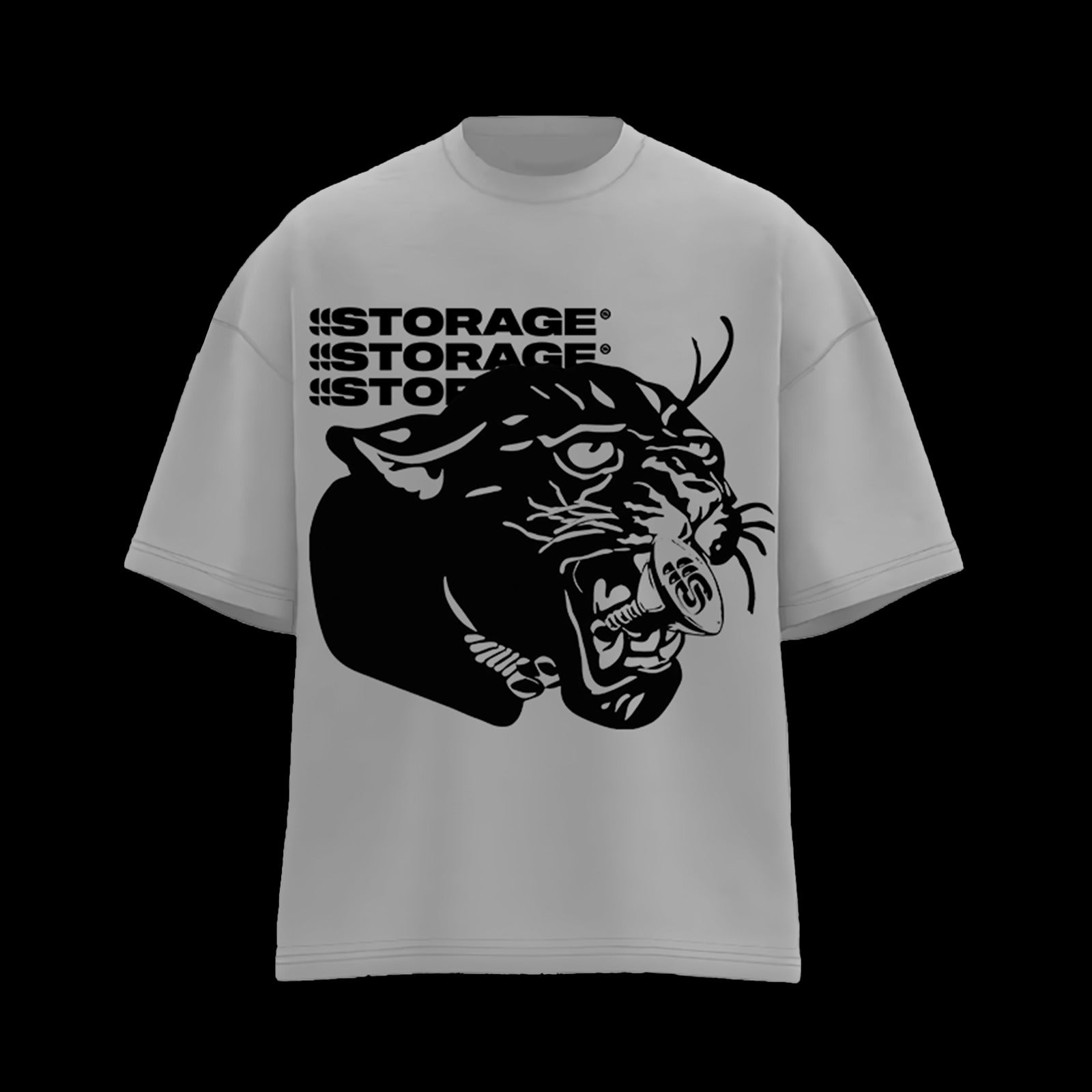 Street Hunger Tee