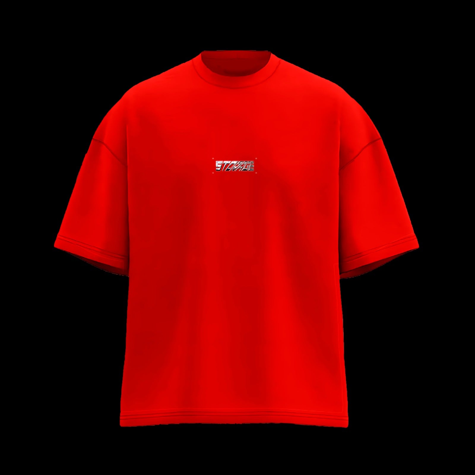 Signal Red Tee