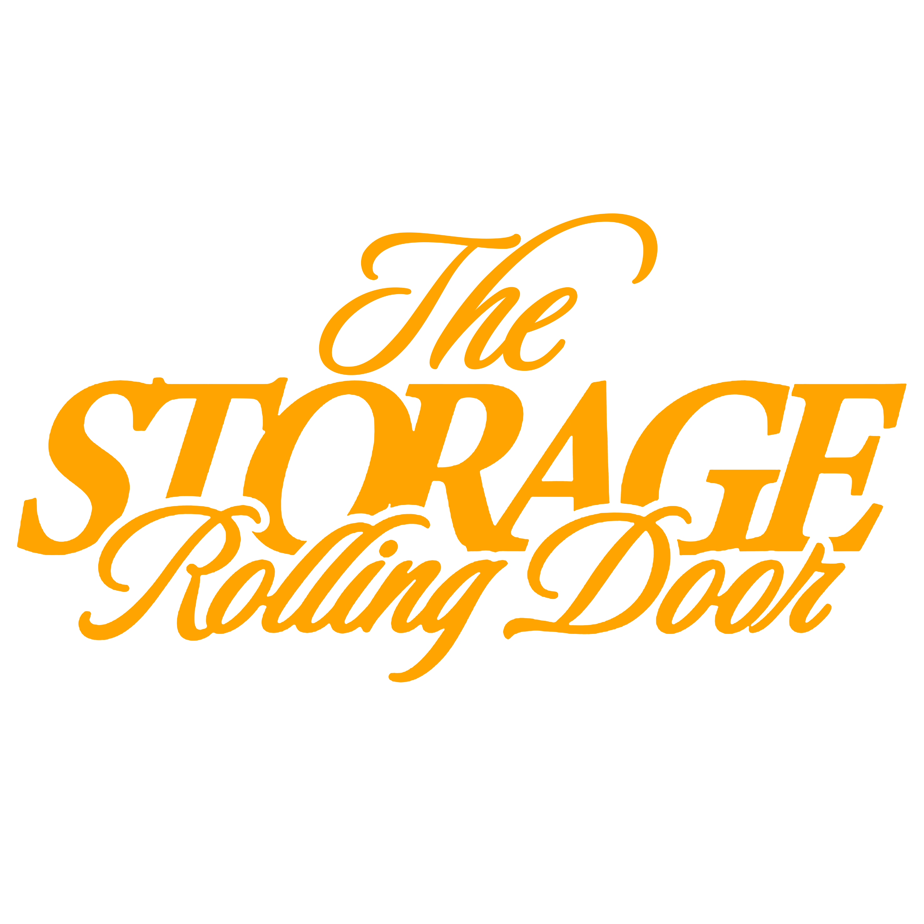 Thestorage