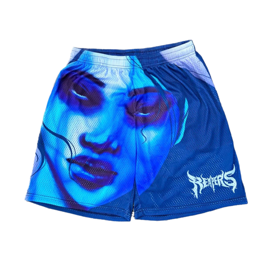 Reapers Geisha Short