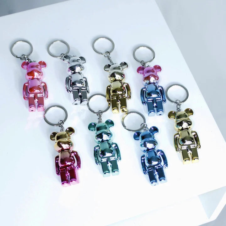 Bearbrick Keychain’s