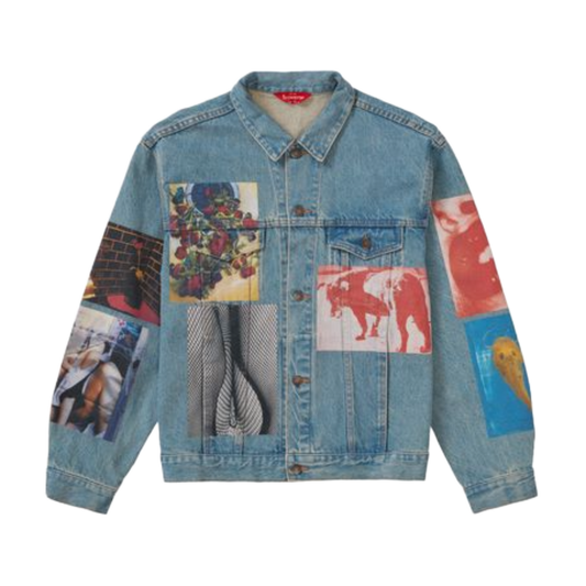 Supreme Daido Moriyama Denim Trucker Jacket