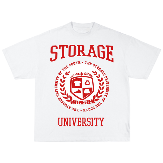 The Storage University Tee