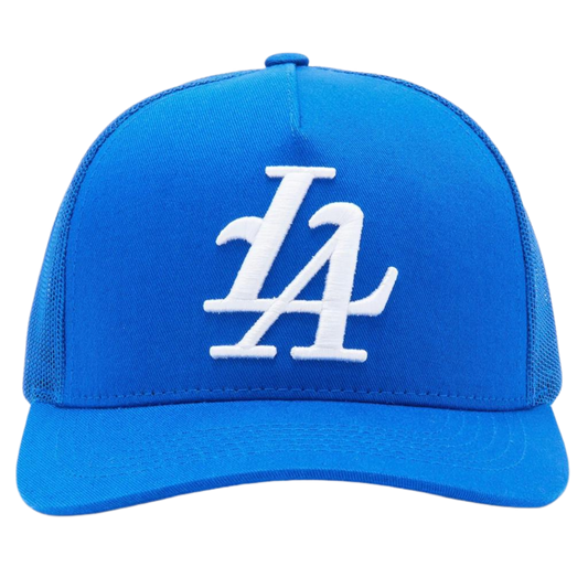 LA Trucker Cap