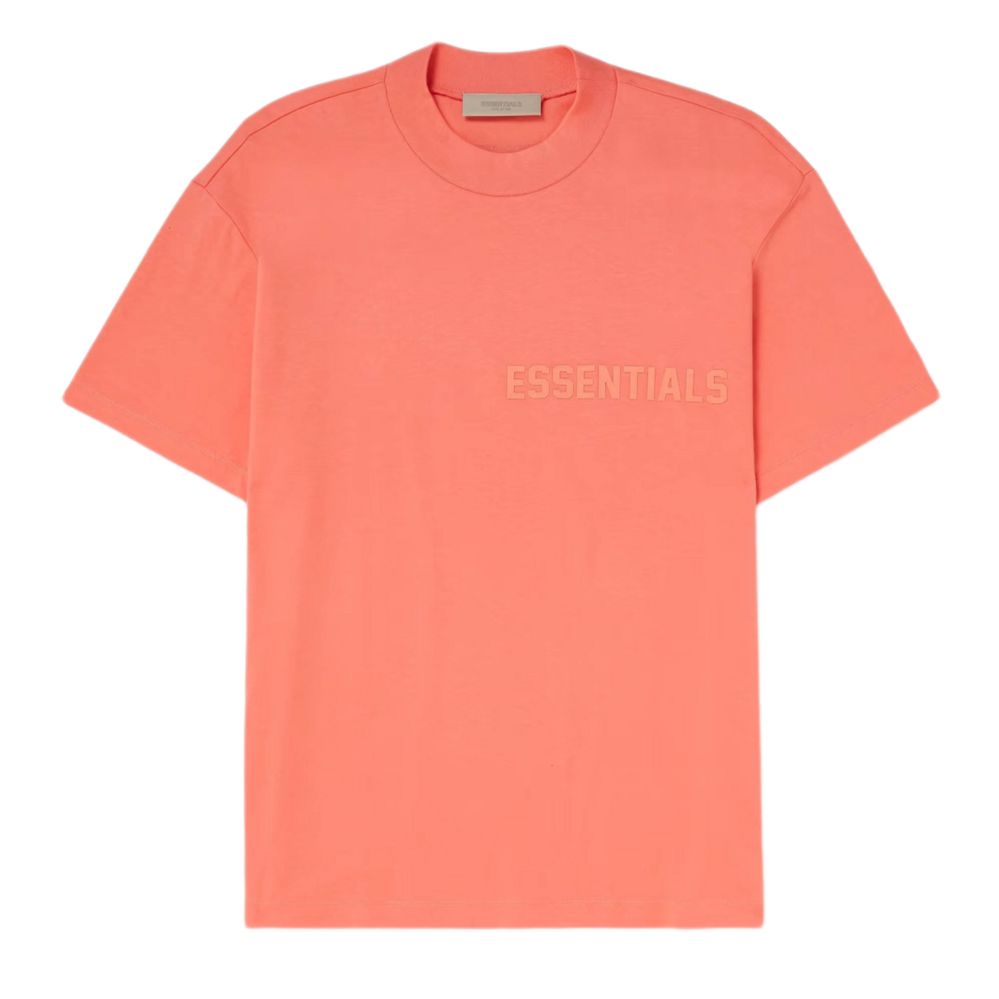 Essentials Coral Tee