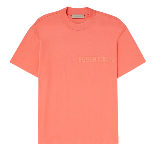 Essentials Coral Tee