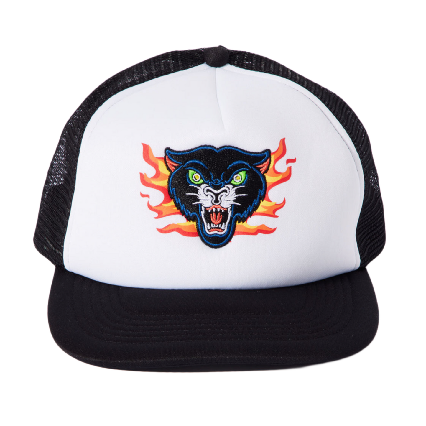 Flamming Panter Cap