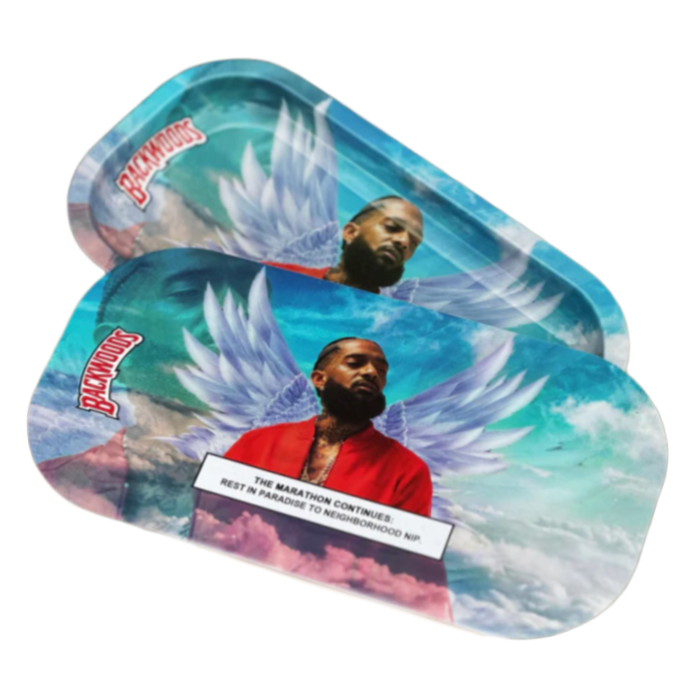 Nipsey Hussle Rolling Tray