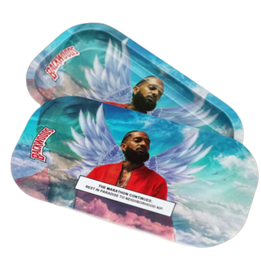 Nipsey Hussle Rolling Tray