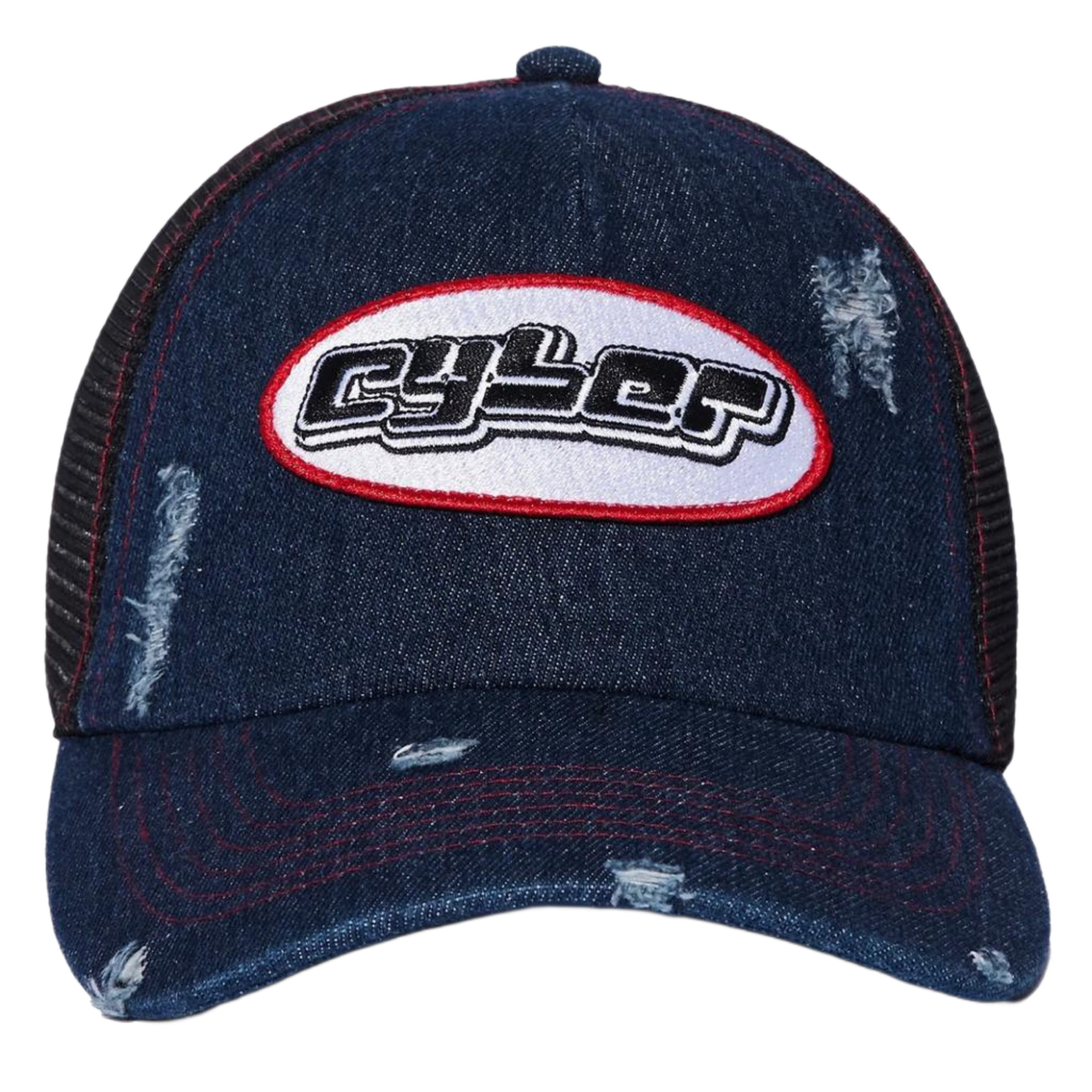 Cyber Trucker Cap