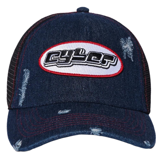 Cyber Trucker Cap