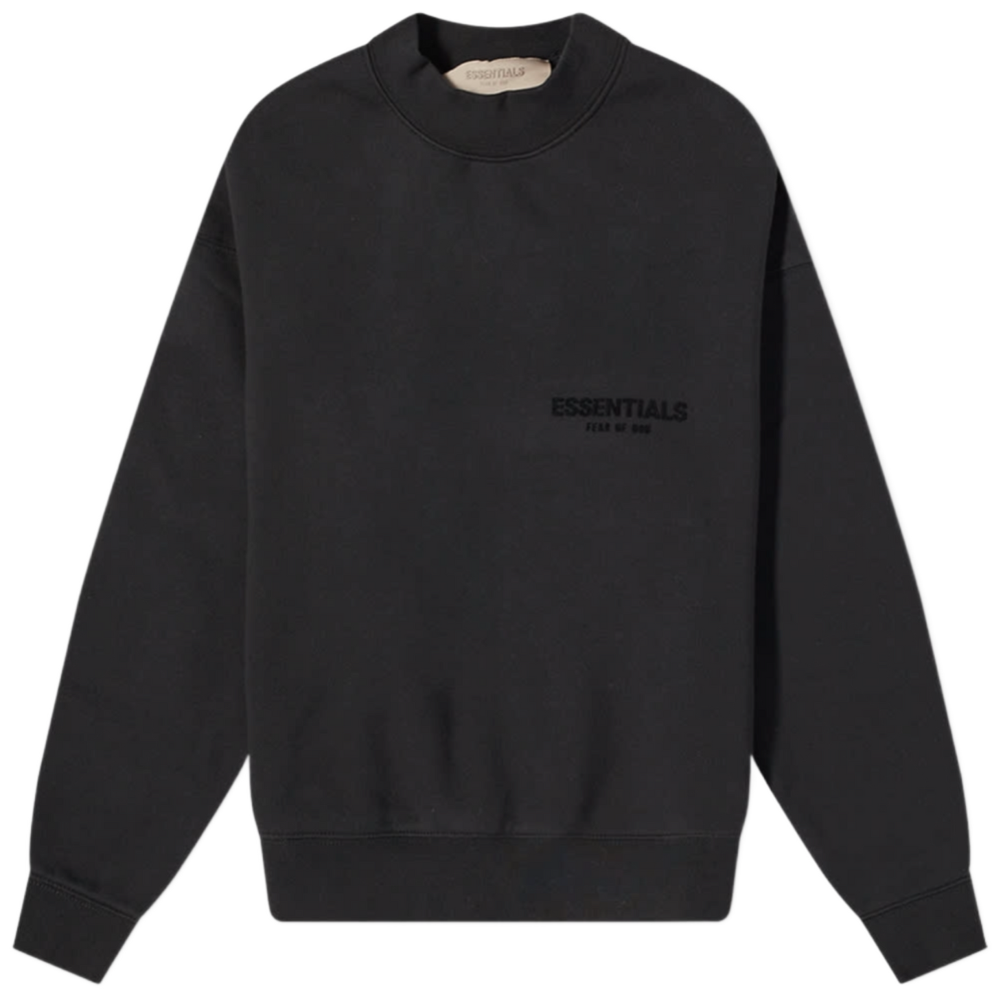 Essential Logo Crew Neck