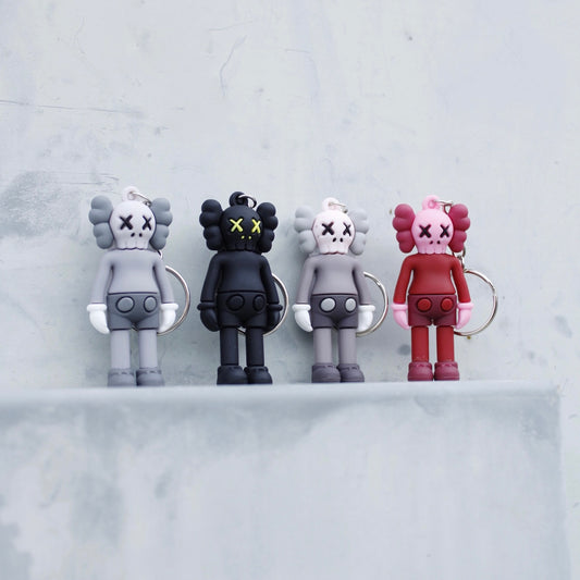 Kaws Keychains